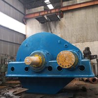 Laminage spécial de billettes en acier formant le composant de moteur de noyau de réducteur de machine pour la chaîne de production de barre d'acier pour des usines