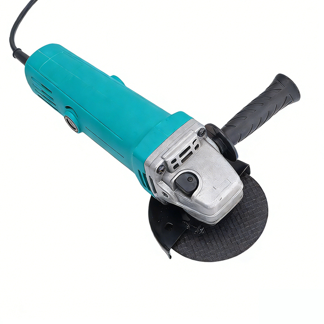 Multifunctional Professional Grinding Cutting Machine Adjustable Small Handheld Electric Angle Grinder