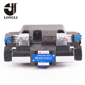 Vannes de commande hydrauliques directionnelles de sécurité de type NG16 4WEH16 pour - Product Image 5