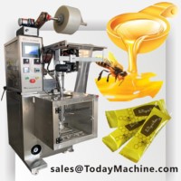 Machine de remplissage et d'emballage automatique pour sachets de crème, liquide, poudre, eau et huile, fabriquée en Chine