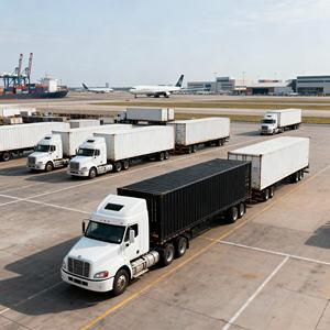 Экспедитор в США (Вашингтон), услуги FCL (20-футовые, 40-футовые, 40HQ контейнеры), китайский экспедитор с доставкой от двери до двери, морские грузоперевозки. - Product Image 6