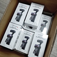 Caméra vidéo 8K Insta360 Luna Ultra 2026 en gros, double objectif, technologie d'imagerie Leica, capteur 1 pouce, stabilisateur, caméra de voyage pour vlog