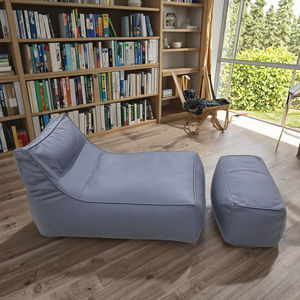 Divano Moderno Relax, Divano a Forma di Bruco, Poltrona Sacco per Soggiorno, Tatami, Balcone, Sedia <span class=keywords><strong>Lounge</strong></span> - Product Image 1