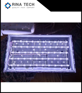 High Transmission Acrylic Laser Dot Pattern Light Guide Plate 43inch to 65inch for LED <b>TV</b> Screen Repair and <b>Backlight</b> Unit Repla - Product Image 3