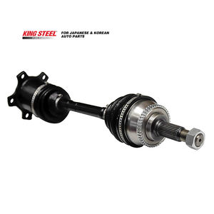 Système de transmission automatique à <span class=keywords><strong>prix</strong></span> avantageux, arbre d'entraînement d'essieu avant pour NISSAN X-TRAIL T30 01-06 39100-8H615 - Product Image 2