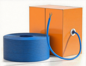 Chất lượng cao Gigabit 250MHz 1000Base-TX Cat6E UTP FTP SFTP sstp LAN Ethernet mạng Cat 6 vá dây cáp RJ45 CAT6 Cáp - Product Image 6