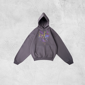 Sudaderas con capucha y sudaderas para hombre sólidas bordadas con cremallera y logotipo con estampado personalizado grueso en blanco de algodón de alta calidad de gran tamaño y peso pesado - Product Image 1