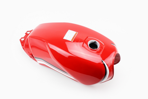 Offre d'usine CB125 CB150 GS125 sac de réservoir <span class=keywords><strong>Mini</strong></span> réservoir de gaz de vélo pour Honda CB 125 CB 150 - Product Image 2