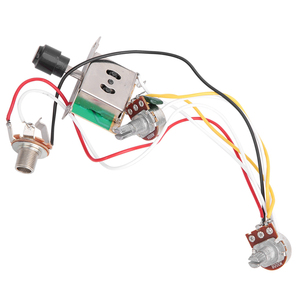 Điện dây đàn guitar khai thác thiết lập 250k 1t1v chiết 3 vị trí chuyển đổi ổ cắm - Product Image 2