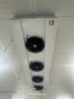 Refroidisseur d'air à double soufflage XMK, évaporateur pour usine de transformation des fruits et légumes