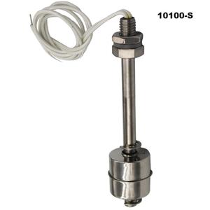 24V 220V Magnetic Tank <strong>Level</strong> <strong>Control</strong> Flow Switch Stainless <strong>Water</strong> <strong>Level</strong> Boiler <strong>Control</strong> Fluid <strong>Level</strong> <strong>Sensors</strong> Vertical Mounting - Product Image 3