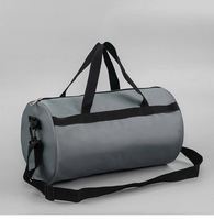 Sac de sport imperméable de grande capacité Sac de sport robuste Sac de voyage avec compartiment à chaussures