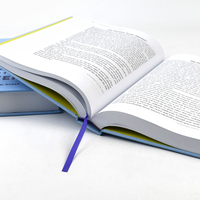 Nouveau design 2026 : Agenda quotidien A5 avec couverture en tissu, carnet professionnel à couverture rigide, impression personnalisée, carnets en lin, journal.
