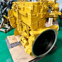Moteur diesel C12, ensemble moteur C12 pour machines de construction Caterpillar CAT
