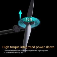 Drones agricoles électriques ZAi de haute qualité à bas prix, charge utile lourde, agriculture, fertilisation, granulés, UAV professionnel