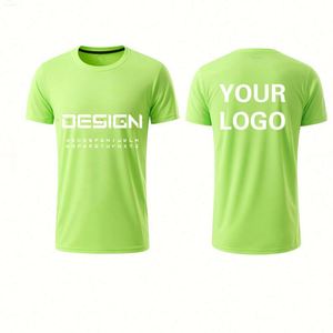 Custom Polyester Quick Dry T <b>Shirt</b> Bulk Order Wholesale Customized Design Anti Odor Moisture Wicking Athletic Outdoor Wear - Product Image 3