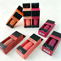 Huile à lèvres colorée, gel de maquillage hydratant et nourrissant, paillettes scintillantes, rehausse le teint, 6 ml