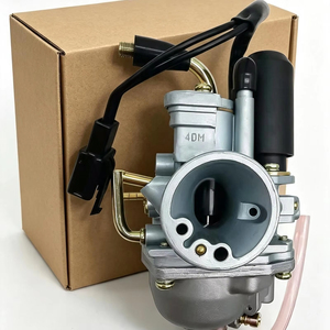 Carburatore ad Alte Prestazioni a 2 Tempi per ATV CAN AM Bombardier DS90 Alpha Sport LG <span class=keywords><strong>Colt</strong></span> <span class=keywords><strong>Cobra</strong></span> 50 90 50-110cc, Ricambi per Motori - Product Image 1