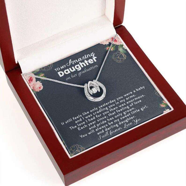 Necklace + Card Gift Box