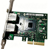 Carte réseau Ethernet Gigabit longue durée de vie 00-204-469 D2735 pour armoire de commande industrielle KUKA KRC4 – Prix négociable