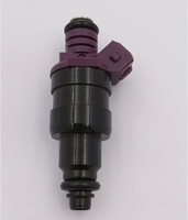 Inyector de Combustible de Boquilla de Alto Flujo para Autopartes para Renault Clio I II Twingo I Megane Kangoo 873774 8200603801 7700874112