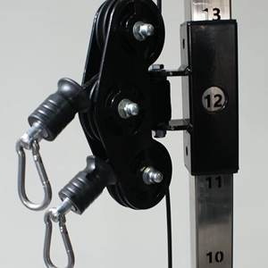 Appareil de musculation multifonctionnel pour oiseaux de petite taille, équipement de fitness commercial, barre de traction pour oiseaux, appareil de musculation intégré - Product Image 4