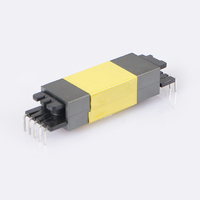Transformateur de puissance haute efficacité EDR28 EDR4009 pour driver LED mince et conception de module d'alimentation haute fréquence