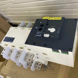 Interruptor de Transferencia Motorizado So-co-mec ATYS 2500 B8/4P, Nuevo y Original - Product Image 3
