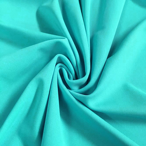 Cool Feeling Air Layer Fabric Upf Tissu Spandex en nylon uni à tricoter à haute élasticité pour le t-shirt en jersey de sport - Product Image 6