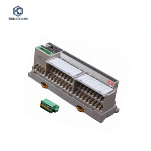 Módulo de Entrada Digital DRT2-ID16TA 100% Nuevo, Módulo de Expansión PLC IO, Interfaz de Bloque de Terminales con Clasificación IP20 para Control Industrial - Product Image 1