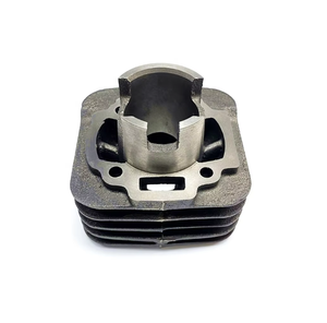 Kit <span class=keywords><strong>cylindre</strong></span> 50cc et kit <span class=keywords><strong>piston</strong></span> pour PIAGGIO TYPHOON 50 <span class=keywords><strong>ZIP</strong></span> 50 AIR 50cc 40mm/12mm 2T refroidi par air - Product Image 6