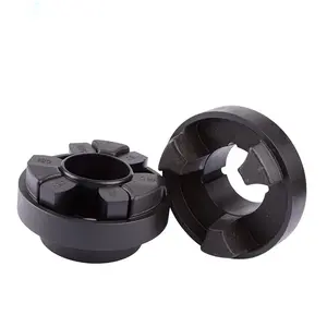 Accouplements d'entraînement pour coupleur d'arbre HRCE070 HRCI150 HRCP150 HRCB150 HRCF180 HRCH180 Accouplement PU Poly Urethane HRC