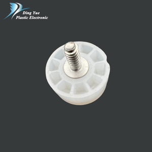 kustom insert karet molding plastic insert injection molding umspritzen insert molding