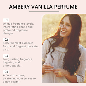 Spray Corporel Parfumé <span class=keywords><strong>Vanille</strong></span> Rose Douce pour Femme, Meilleure Vente Transfrontalière en Gros - Product Image 5