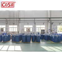 Usine Directe Vente Produits Chimiques Industriels Haute Qualité Viscosité Vinyle De Silicone De Méthyle Fluide CAS D'huile 68089-19-2