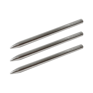 304 316 Roestvrijstalen Ntc-Sensorbehuizing Voor Temperatuursensorsondes 2.5*90/6*30Mm Temperatuursondebehuizing - Product Image 2