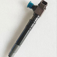 Inyector de Combustible Diésel Common Rail Nuevo, Boquillas de Inyector Nuevas 23670-0E010, Válvula de Inyección para Toyota 2GD-FTV /1GD-FTV