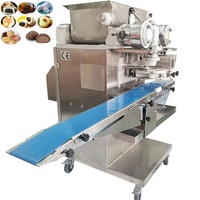 Küçük börek hazırlama makinesi yapmak için mochi dondurma