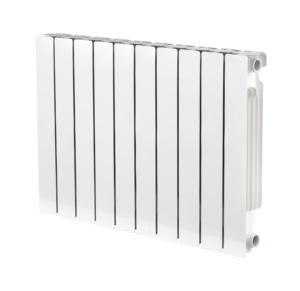 Radiatore a pannello in alluminio <span class=keywords><strong>per</strong></span> montaggio a parete - Design senza finestra, riscaldatore idronico salvaspazio - Product Image 2