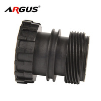 High Quality Mini Optical Instruments PVS 14 & PVS 31 Night Vision Focus Lens 1X 26MM Objective Lens OEM Customizable
