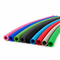 Tube de résistance en silicone personnalisé, bande d'exercice hautement élastique pour l'entraînement physique, la salle de sport à domicile et l'équipement de musculation