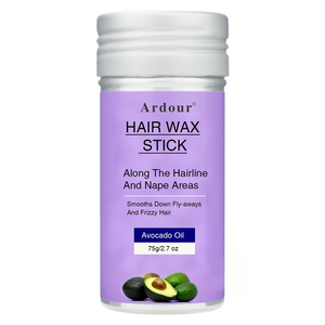 Pomada Estilizadora a Base de Agua con Cera de Abeja Premium, Fijación Fuerte, Cera para el Cabello para Hombres - Product Image 1