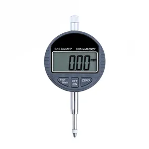 Etopoo marca 12,7 de 0,01 MM/0.001 ABS función Digital Dial indicador de los indicadores