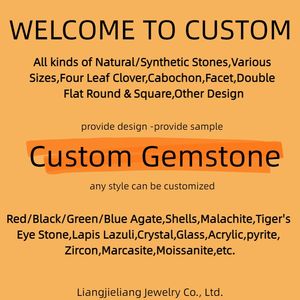 Fiore agata gemma di <span class=keywords><strong>pietra</strong></span> a quattro foglie di trifoglio agata di colore rosso naturale <span class=keywords><strong>pietra</strong></span> <span class=keywords><strong>preziosa</strong></span> per bracciale collana fare - Product Image 6