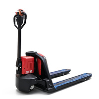 Transpalette électrique à batterie lithium CBD15-JLi 1,5 tonne 2 tonnes pour entrepôt, allée étroite compacte, meilleur prix