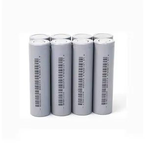 Grade A Cylindrical Lithium Cell 18650 3.7V Battery 18650 Cell Li-ion Rechargeable Battery