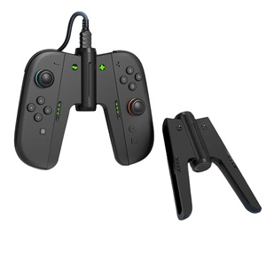 New sạc Grip đối với <span class=keywords><strong>Nintendo</strong></span> chuyển đổi 2 cho switch2 Joy-Pad sạc Grip điều khiển từ tính Gamepad sạc - Product Image 2