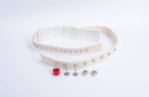 Medische Ledematen Bevestigingsbanden Vaste Riem Hand Bondage Pols Enkelboeien Magnetische Vergrendelingsbedsteunen Voor Ouderen Van Psychiatrische Patiënten - Product Image 6