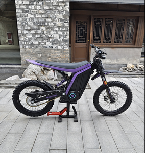 Vélo tout-terrain Premium 79, 10 kW, 72 V 40 Ah, système professionnel, sonorisation, moyeu à 7 vitesses offrant des changements de vitesse fluides et une conduite polyvalente - Product Image 3
