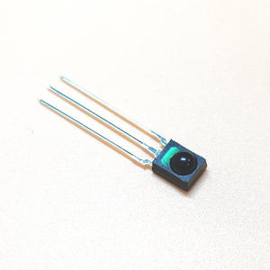 LC LF0038 Low Voltage Electronic IR Remote Receiver Optical <b>Amplifier</b> Digital Sensor 38KHz Long Distance - Product Image 4